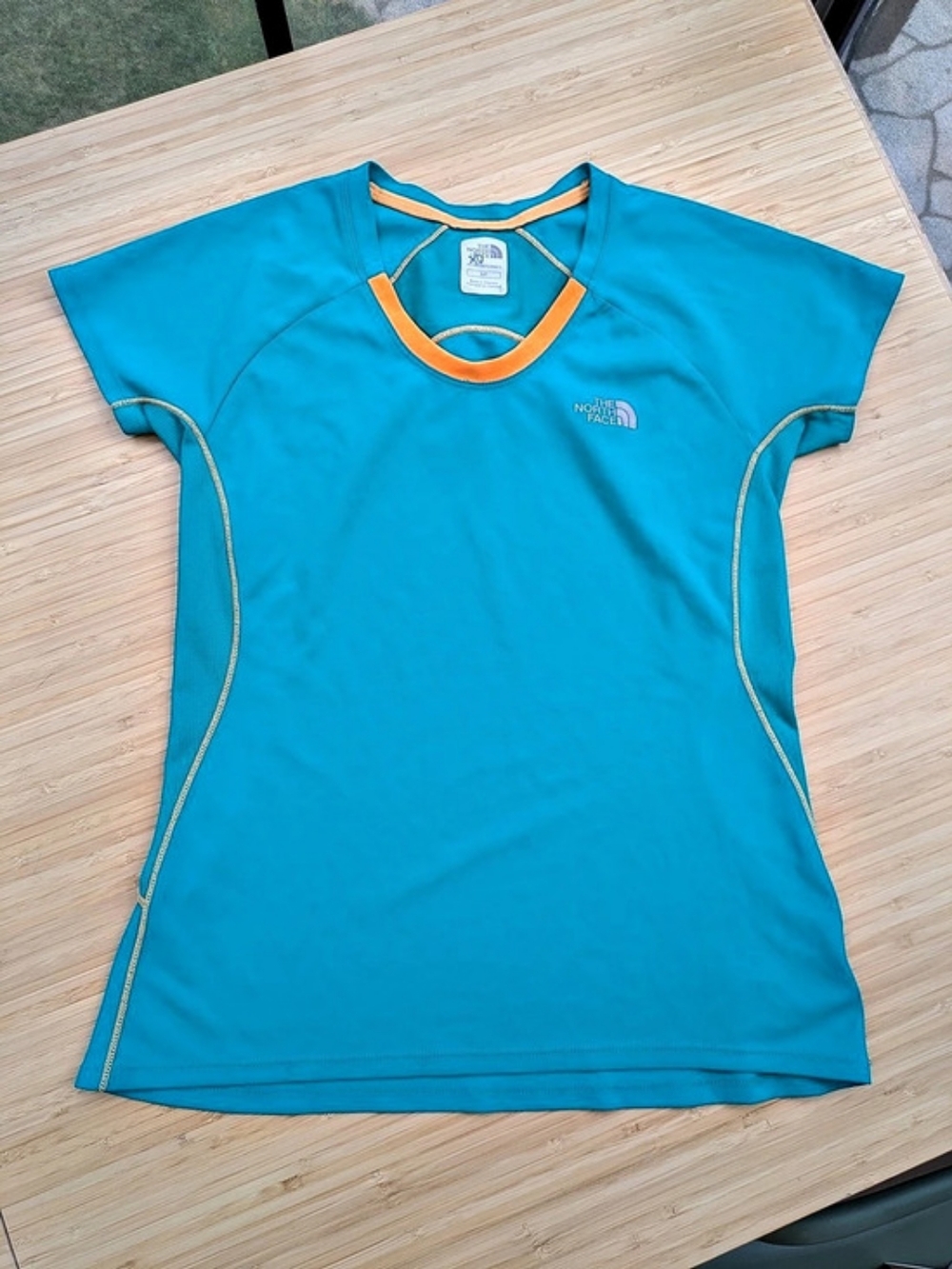North Face Women's S Athletic T-shirt